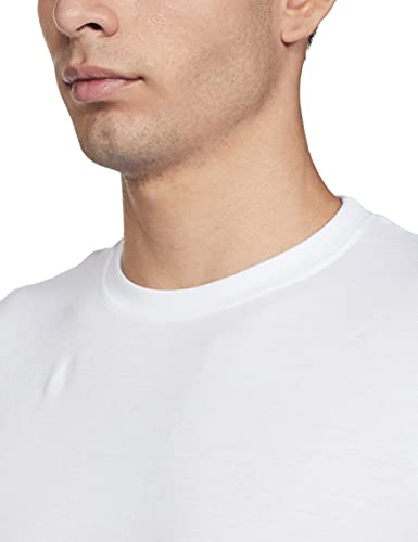 Image of Cloth Theory Men's Checkered Regular Fit T-Shirt