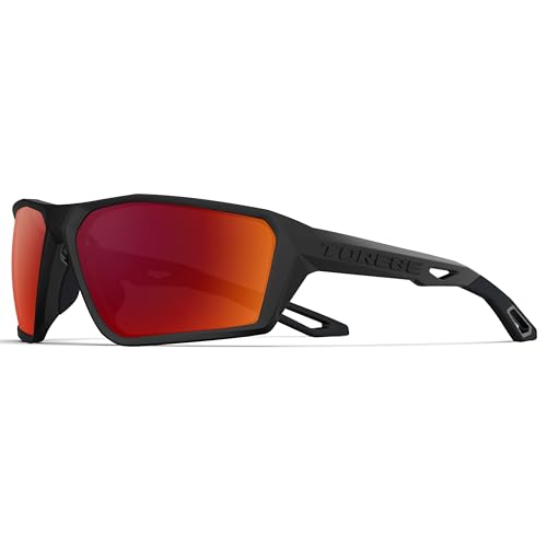 Polarized Sports Sunglasses for Men Women Fishing Running Driving Cycling Sunglasses