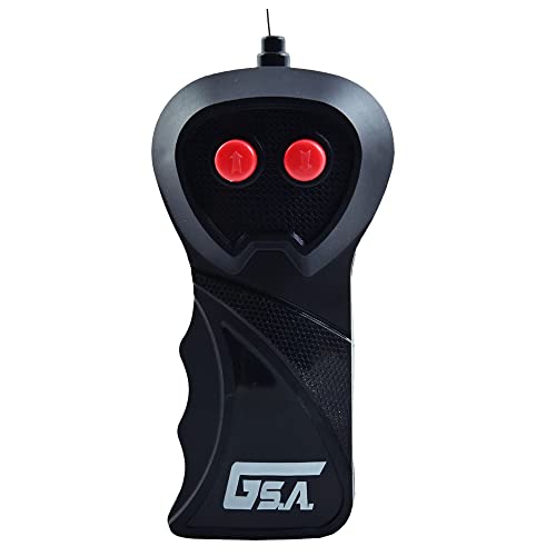 Veiculo GSA Agility - Rc 3 Func - Amarelo