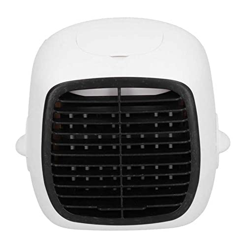 Aire acondicionado para RV, mini aire acondicionado, pequeño enfriador de aire, ventilador, aire acondicionado portátil de escritorio.