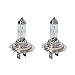 Price comparison product image PHILIPS H7 12972XVGS2 High Beam Halogen Bulb 55 W 3500 K