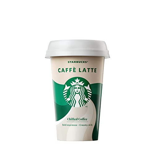 Starbucks Discoveries Seattle Latte, 220mll