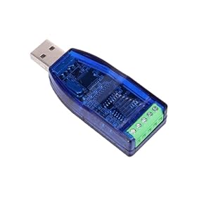 Kueohse USB zu RS485/422 Konverter V2.0