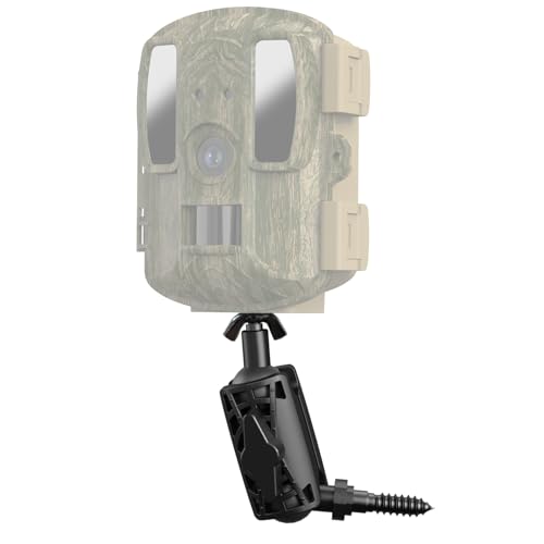 Adjustable Trail Camera Tree Mount with 360&deg; Swivel