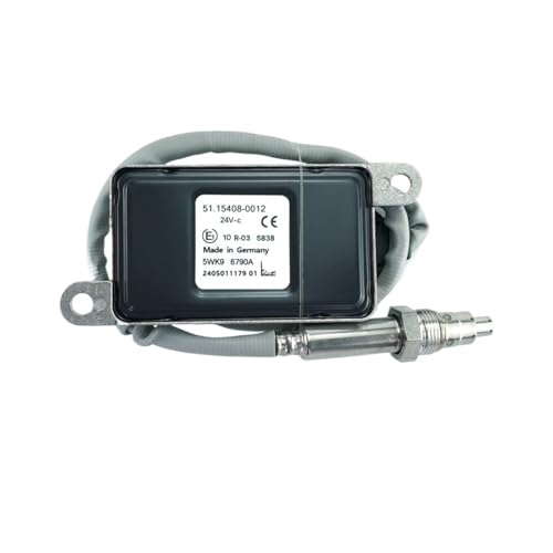 5WK96790 Capteur résout les pannes antipollution 24V camion 51.15408-0012