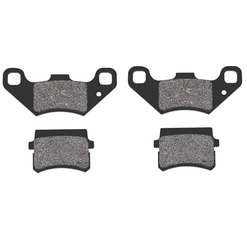 Plaquettes de frein rénovation étrier avant PGO Bugrider BR 250 E