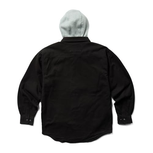 Wolverine mens Overman Shirt Jacket4