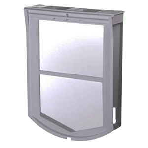 SOS Zubehör – Ersatz – Fusselfilter (283128-26544) Wäschetrockner 6244611 Miele