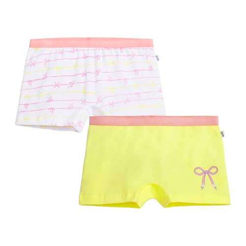 Image of YouGotPlanB Cotton Trunks for Girls | Ages 4-16 | Stretchable Trunks for Kids | Snug-Fit | Perfect for Active Girls