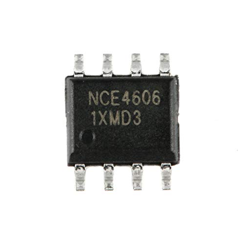 10�� NCE4606 30V 6.5A/-7A Mosfet P+N-Channel SOP-8