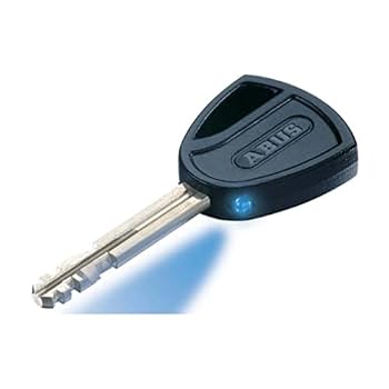 Amazon | ABUS(アブス) GRANIT PLUS 640/230 TexKF BLACK