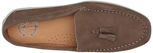 Image of Driver Club USA Unisex-Child Kids Boys /Girls Leather Driving Loafer with Tassle Detail
