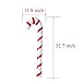 Joliyoou Inflatable Candy Cane, Christmas Holiday Decorations 6 Packs