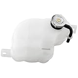 BOXI Coolant Reservoir Bottle Tank with Cap Fits for Dodge Journey 2009-2010 3.5L 2011-2019 3.6L / Replaces 5058455AD 55056382AA FRT1308C 603-453