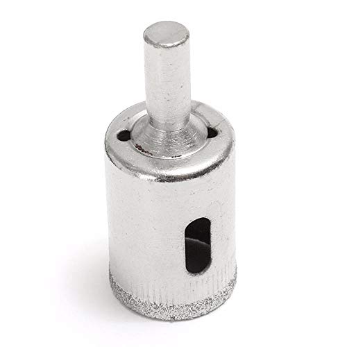 Juego de 10 brocas de 5mm a 22mm para cerámica y vidrio miniatura 7