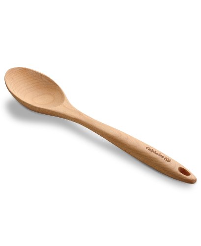 Calphalon Utensils Wood Spoon, Large
