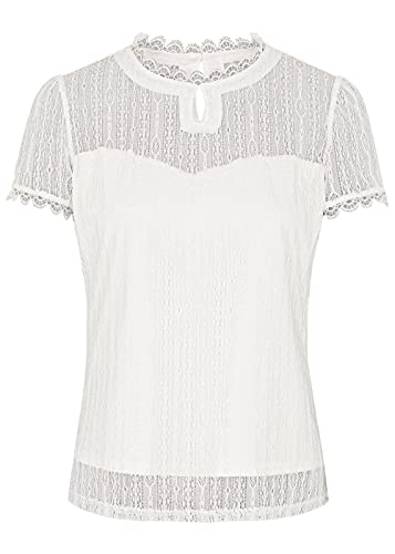 Spieth & Wensky Nelly-Bluse offweiß 42 Cover