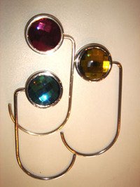 Cerutti Inox (チェルティ イノックス)Cerutti Inox (チェルティ イノックス) Bag Hook Holder (Light Blue) 1060SWA 30858