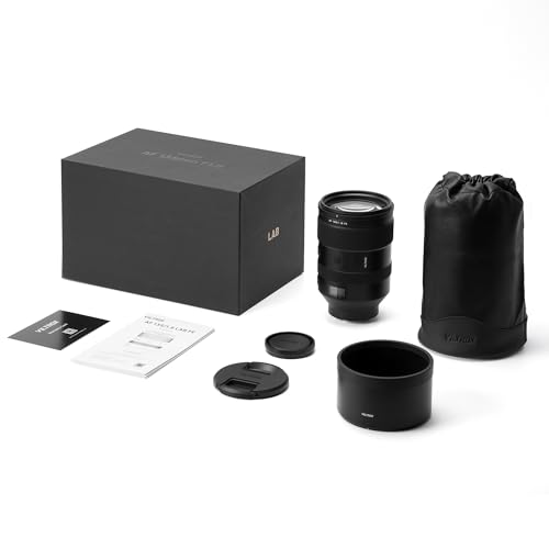 Image of Viltrox AF 135mm F1.8 LAB FE Full Frame Lens for Sony e Mount, Dual Floating Focus 135mm f1.8 f /1.8 HyperVCM Motor Telephoto Prime Lens for Sony E-Mount