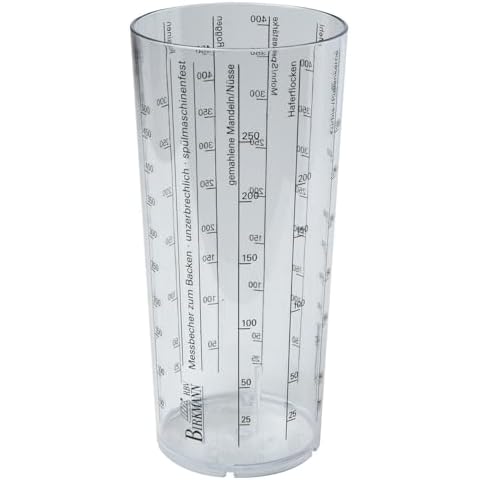 Verre doseur Birkmann 430037 Cover