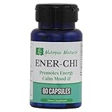 Robert Zeng NutopiaUSA Ener-Chi Natural Energy and Nootropics Capsules w Rhodiola Rosea Mucuna...