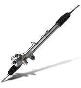 Amazon.com: Power Steering Rack and Pinion Fits Toyota Rav4 1996