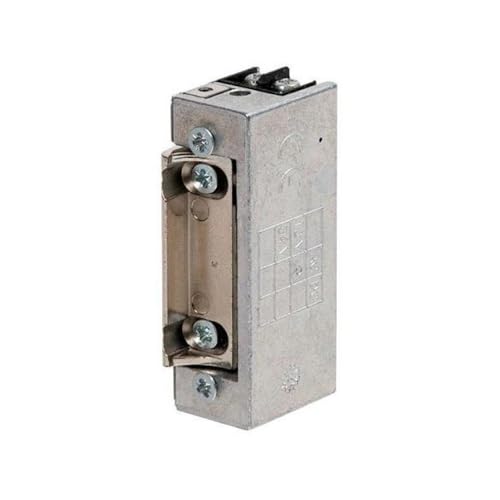 Gâche électrique standard Sewosy - Gamme SE - À émission de courant 12V-24V AC/DC