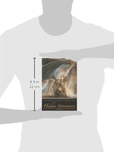 Hidden Intercourse: Eros and Sexuality in the History of Western Esotericism