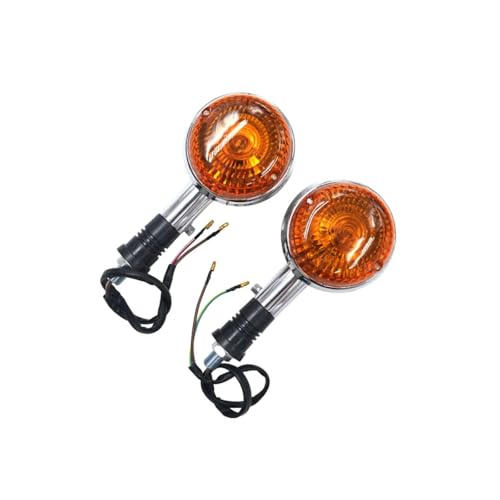 Clignotants moto pour Yamaha Virago XV250 XV535 et V-Star