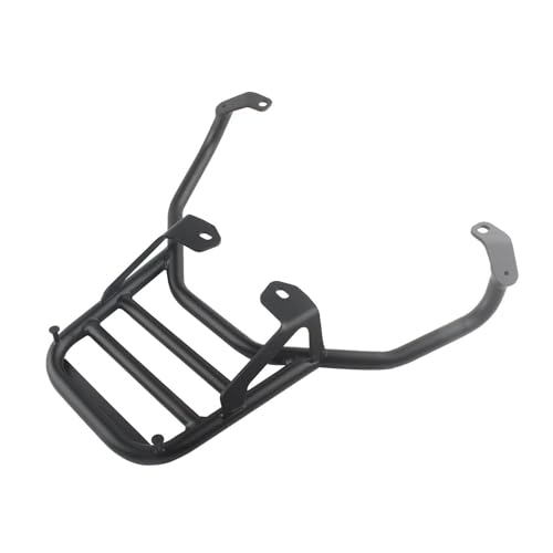 Porte-bagages arrière Piaggio MP3 300 support top case robuste pour boîte et valise