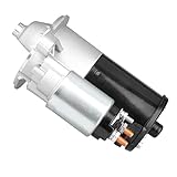 New Starter (Automatic Transmission) for Ford E150 E250 E350 Econoline F150 F250 F350 1992-1996 4.9L 5L 5.8L, 94-04 for Mustang 3.8, 90 91 92 for Lincoln Mark VII 5, 89-97 for Cougar 3.8L