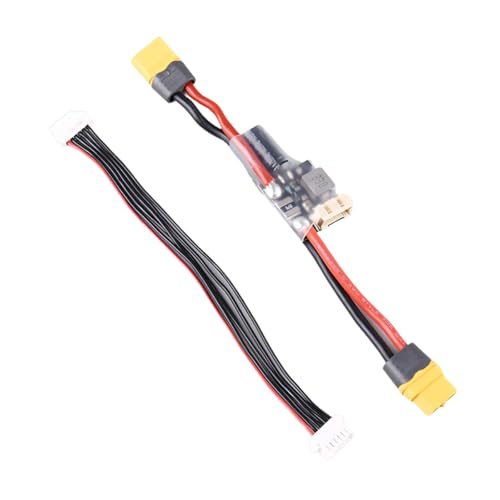 Módulo de alimentación PM02 para control de vuelo de drones FPV y cuadricópteros UAV