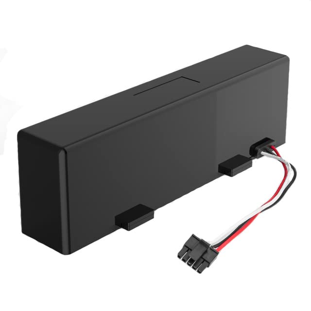 14.8V Replacement Battery for xiaomi Mop Pro Robot Vacuum Cleaner STYTJ02YM Accessory Spare Li-Ion Battery Yunmi MVVC01-G