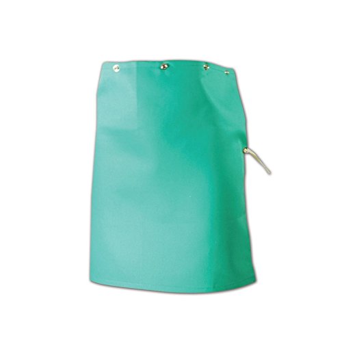 Magid Spark Guard Flame Resistant Bib Apron, 25x36
