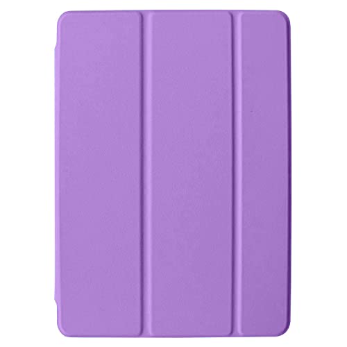 Image of DuraSafe Cases for iPad Mini 5th Gen 2019-7.9 MUQY2HN /A MUQW2HN /A MUQX2HN /A MUU62HN /A MUU32HN /A MUU52HN /A MUXH2HN /A Ultra Slim Cover with Auto Sleep /Wake Function - Purple