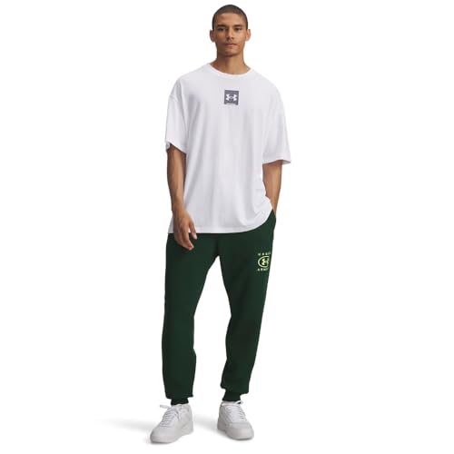 Under Armour Men's Rival Textured Pants3