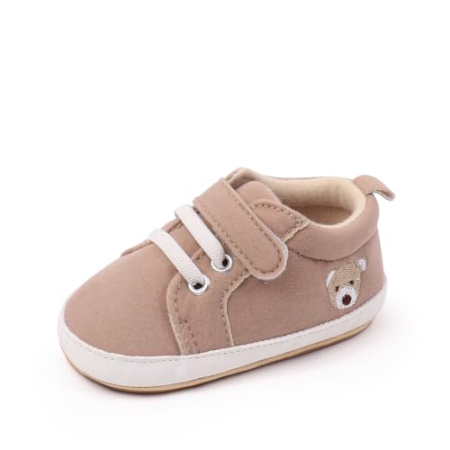 Baby Boys Shoes Non-Slip Soft Sole Sneakers Infant First Walking Shoes Toddler Shoes Newborn Loafers Flats3