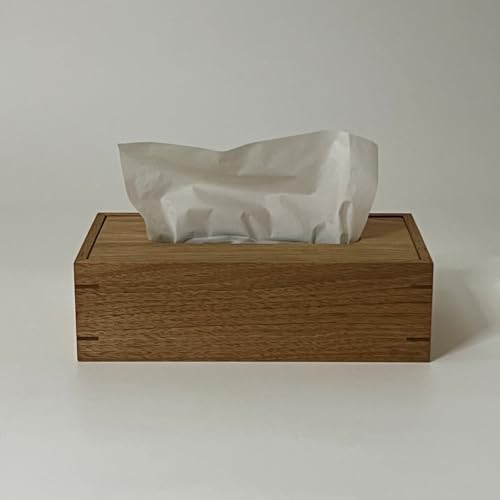 [北海道北見市]ニシオカ製作所 ティッシュケース 1個 北海道産くるみ