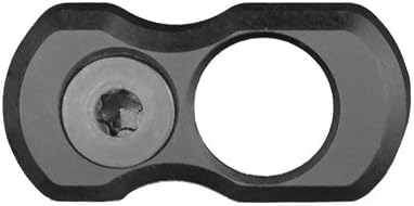 YHMCO YHM-9200A Yam Key mod QD Sling Mount Black Gun Stock Accessories