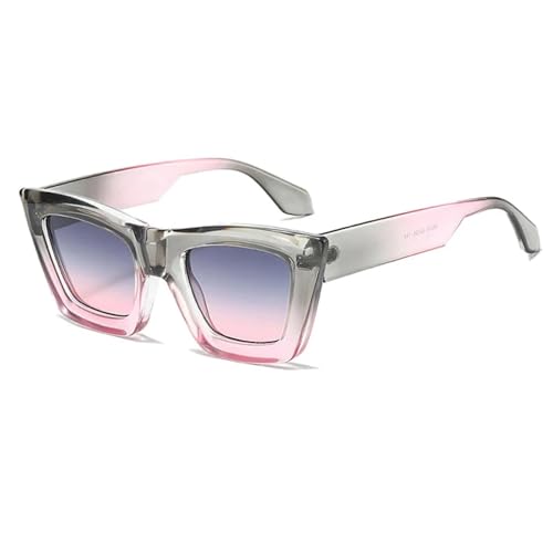 Lunettes de soleil œil de chat protection composite contre l’éblouissement