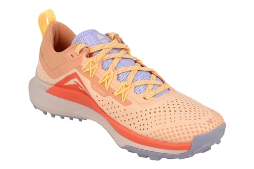 Nike Tênis de corrida feminino React Pegasus Trail 4, Arctic Orange Magic Ember, 39, Combo, 36