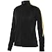 Augusta Sportswear Women's Medium 4397, Black/Vegas Gold