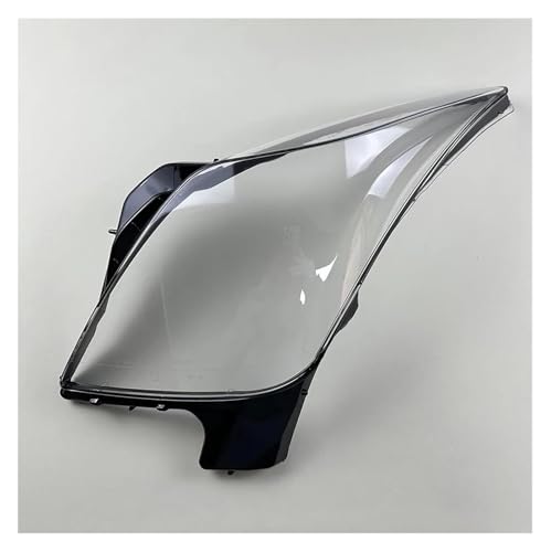 Coque de phare Cadillac XTS résout le vitrage jaune avant gauche 2016