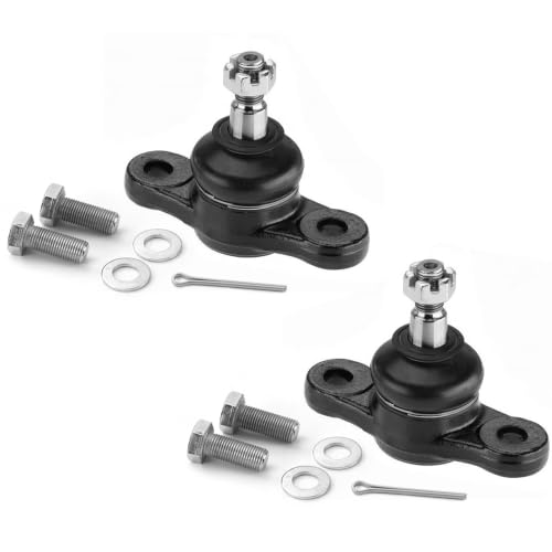 GOAT Parts - 2PC Front Ball Joints for 2005-2009 Hyundai Tucson