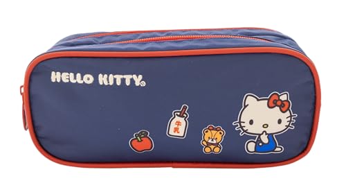 Estojo Duplo Hello Kitty T01-11335 - Artigo Escolar