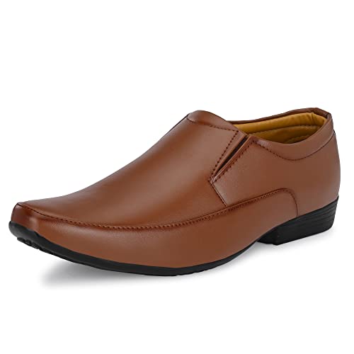 Image of Centrino Mens 20227-3 Uniform Dress Shoe