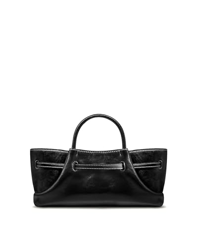 JW PEI Bolso Tote con dije de metal Maeve mujer miniatura 5