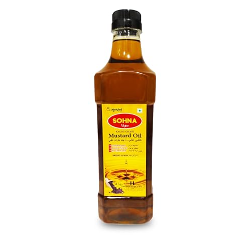 Sohna Mustard Oil - 1ltr