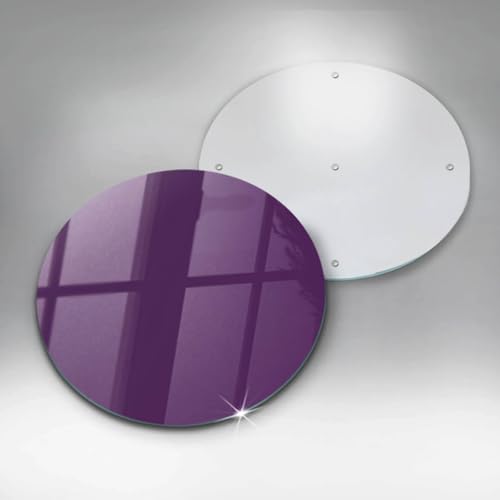 Matériau Résistant Planche à Découper Induction Wallfluent Protection Plaque Cuisson 30cm - 4