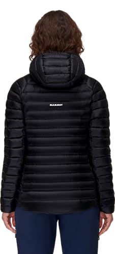 Mammut Broad Peak IN Hooded Jacket Women, zwart, S - Afbeelding 5
